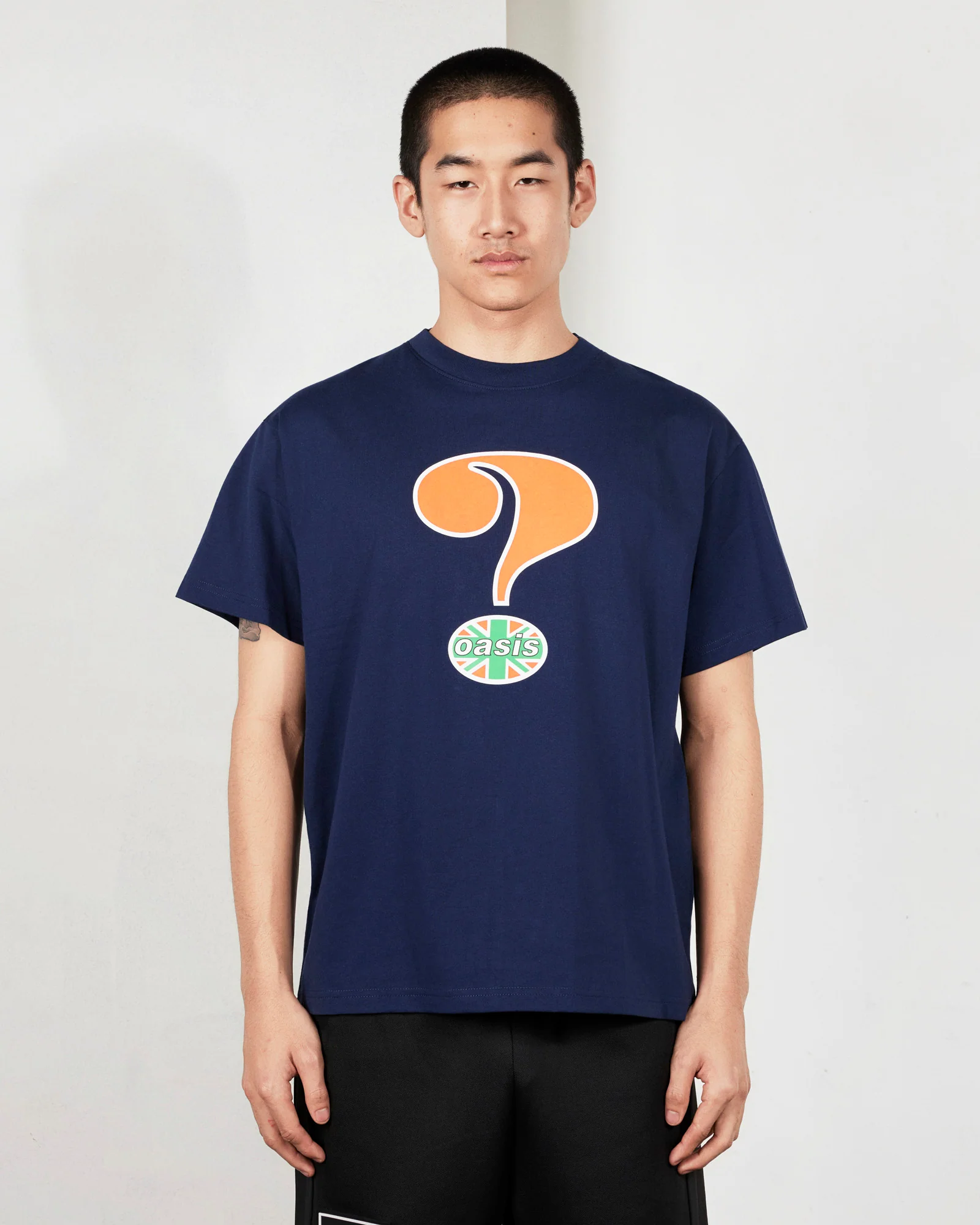 QUESTION MARK T-SHIRT - Image 3