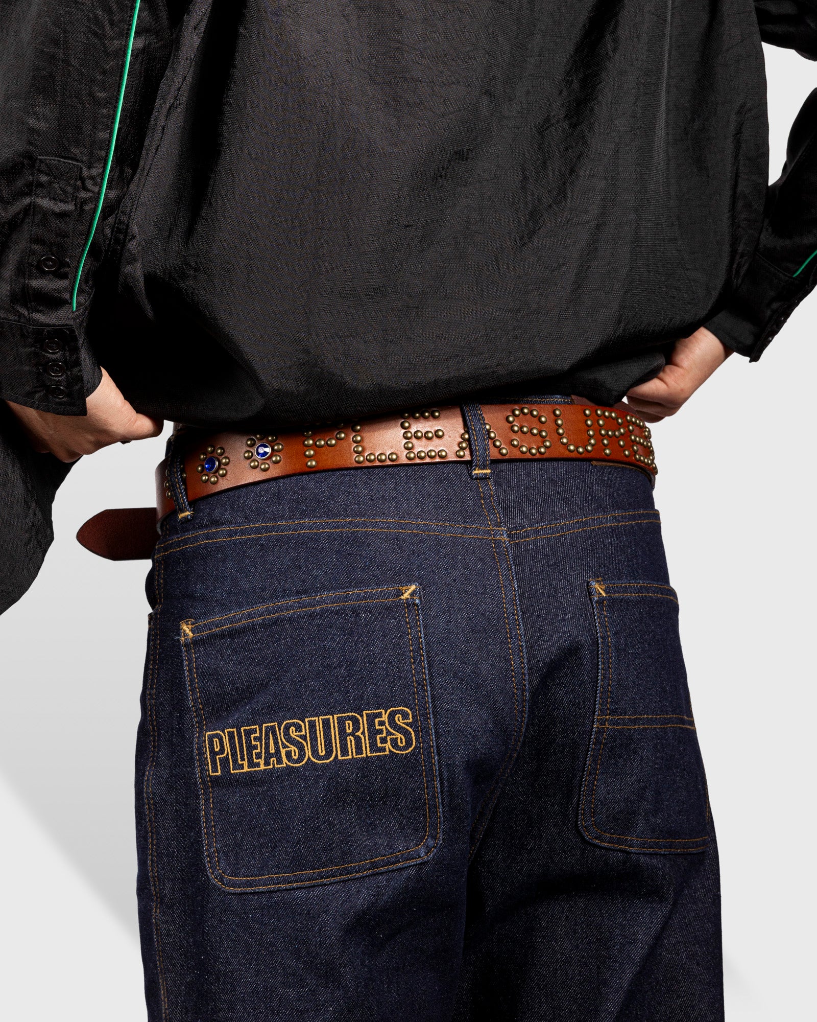 STUDDED BELT - Image 10