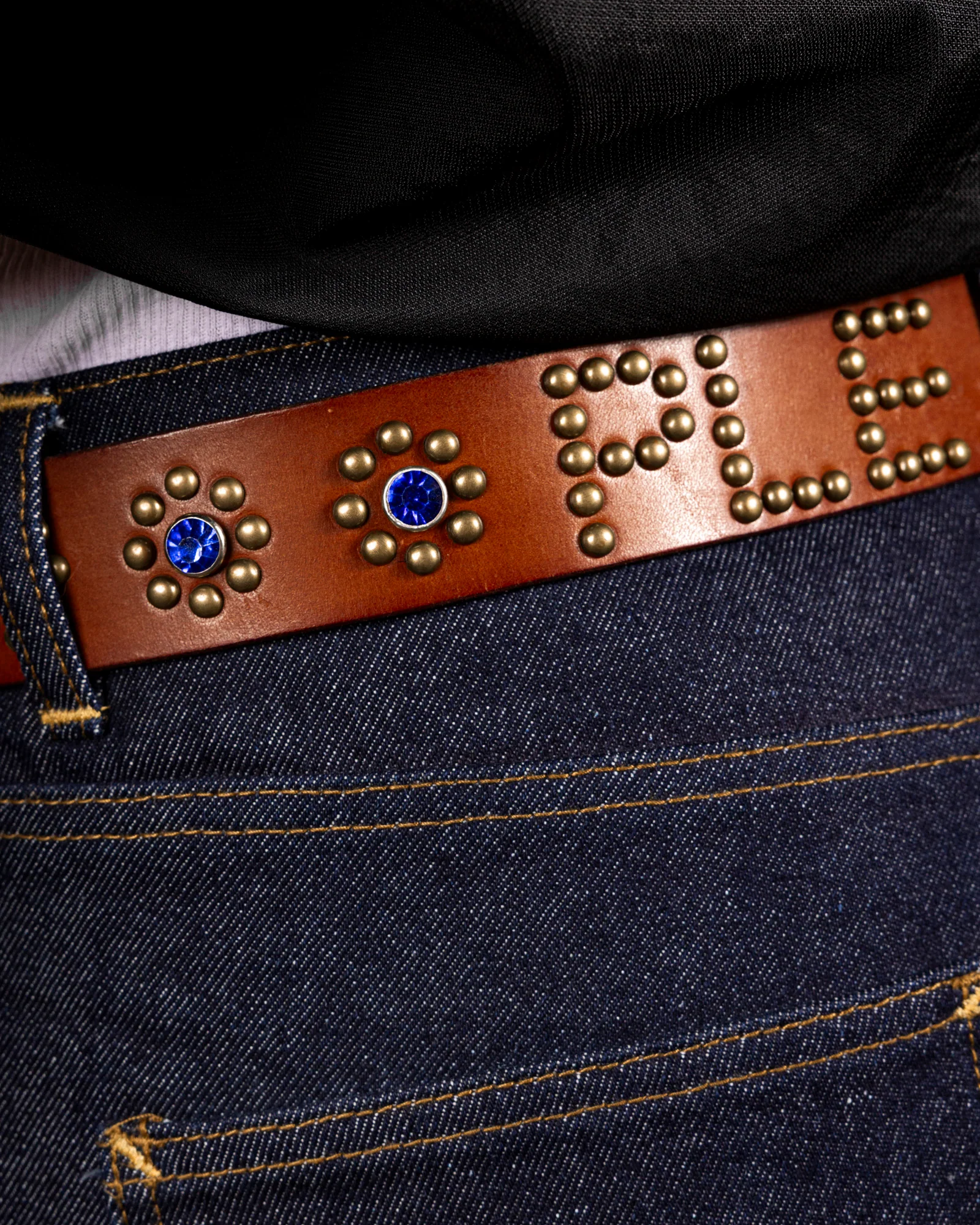 STUDDED BELT - Image 11