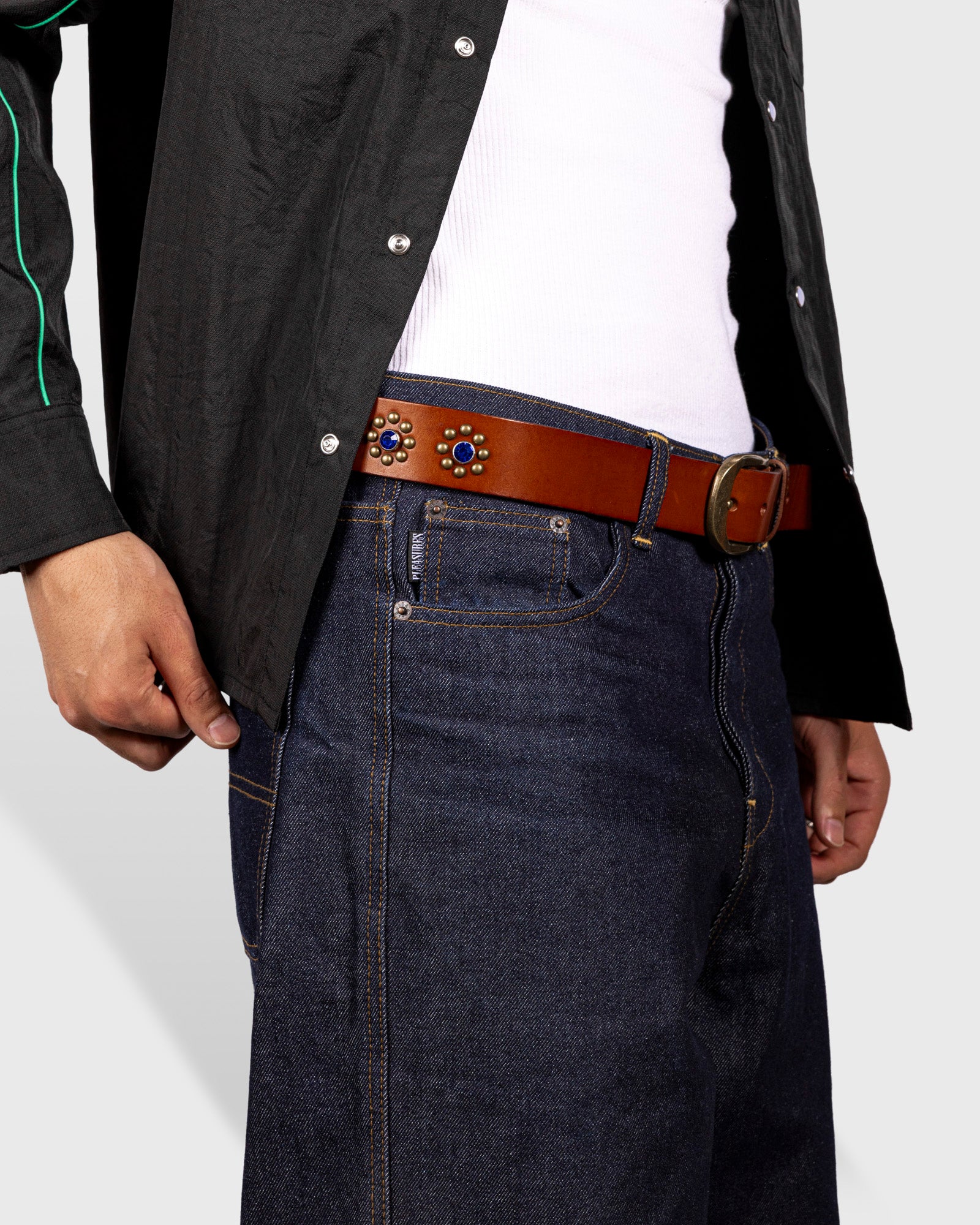 STUDDED BELT - Image 8