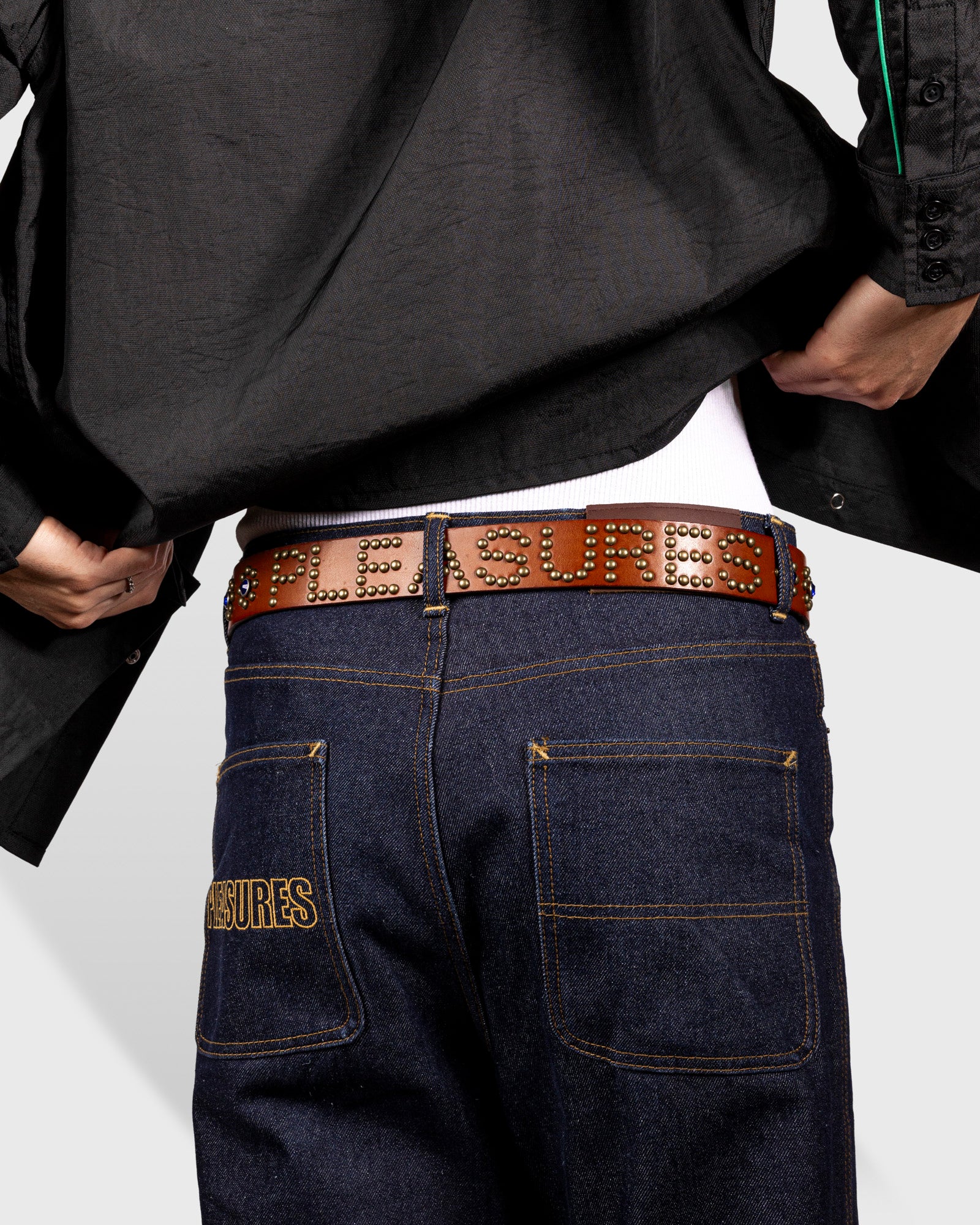 STUDDED BELT - Image 9