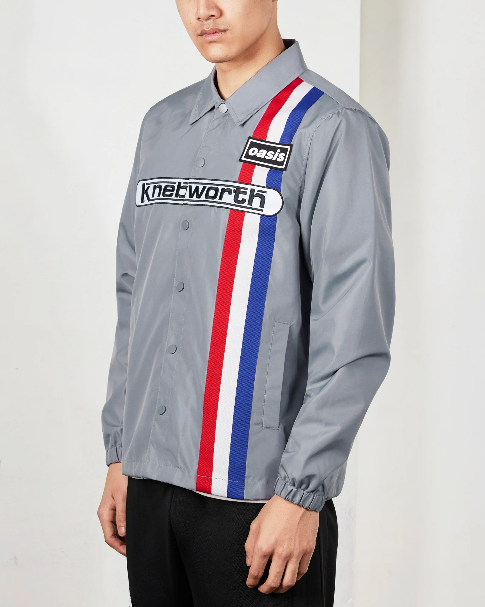 SUPERSONIC COACH JACKET - Image 3