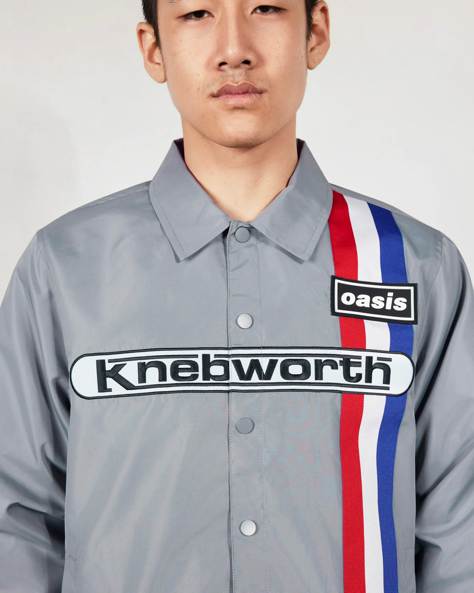 SUPERSONIC COACH JACKET - Image 4