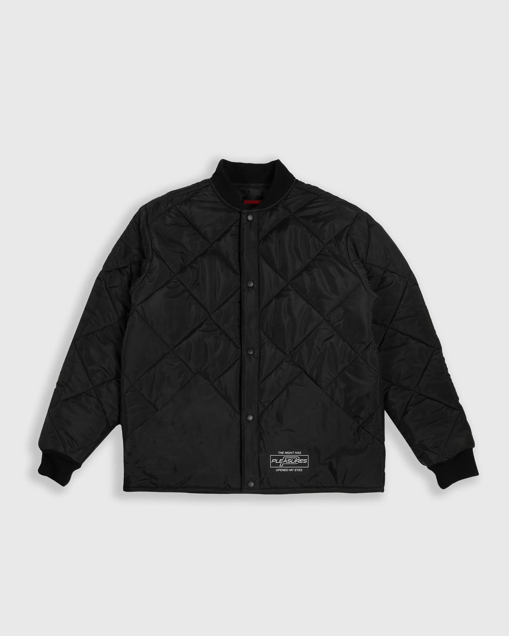 VISION QUILTED JACKET - Image 3